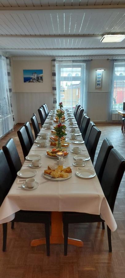 Hotel Restaurant Hellas Gelting Exterior foto