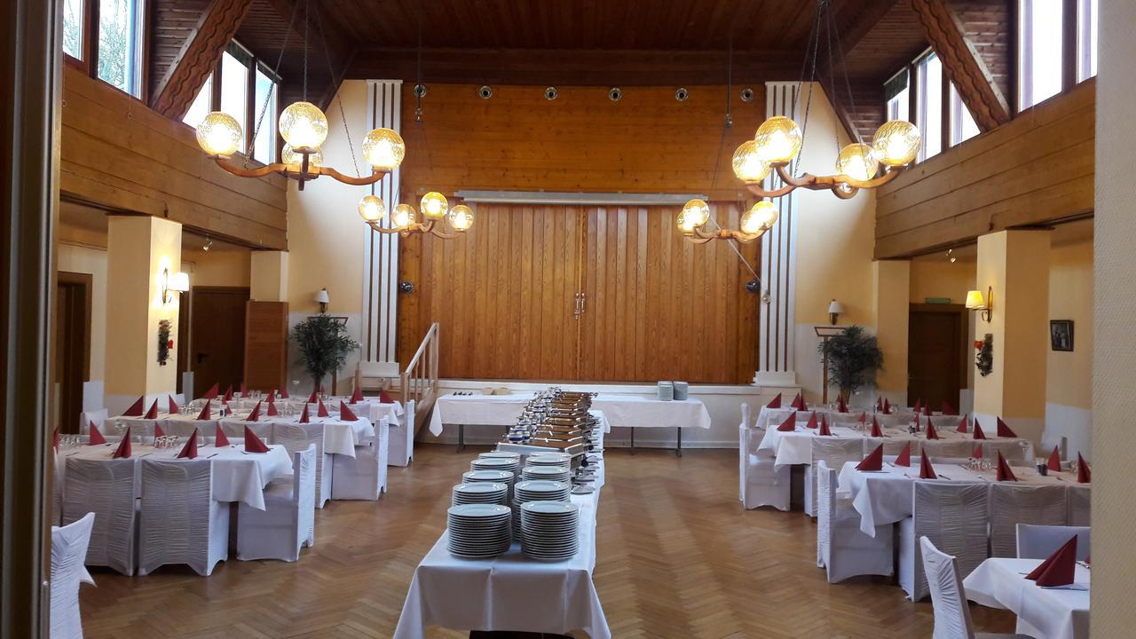 Hotel Restaurant Hellas Gelting Exterior foto