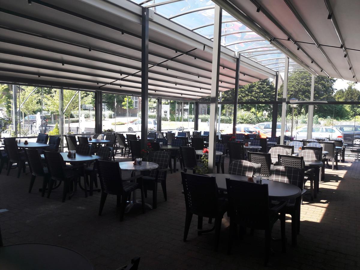 Hotel Restaurant Hellas Gelting Exterior foto